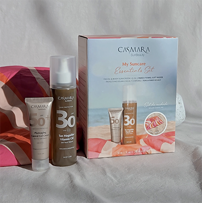 Kit Solares Ativador