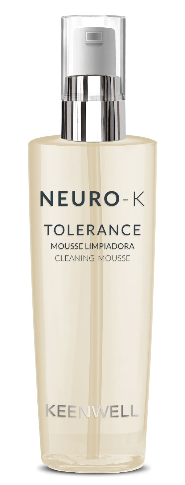 Mousse Limpadora